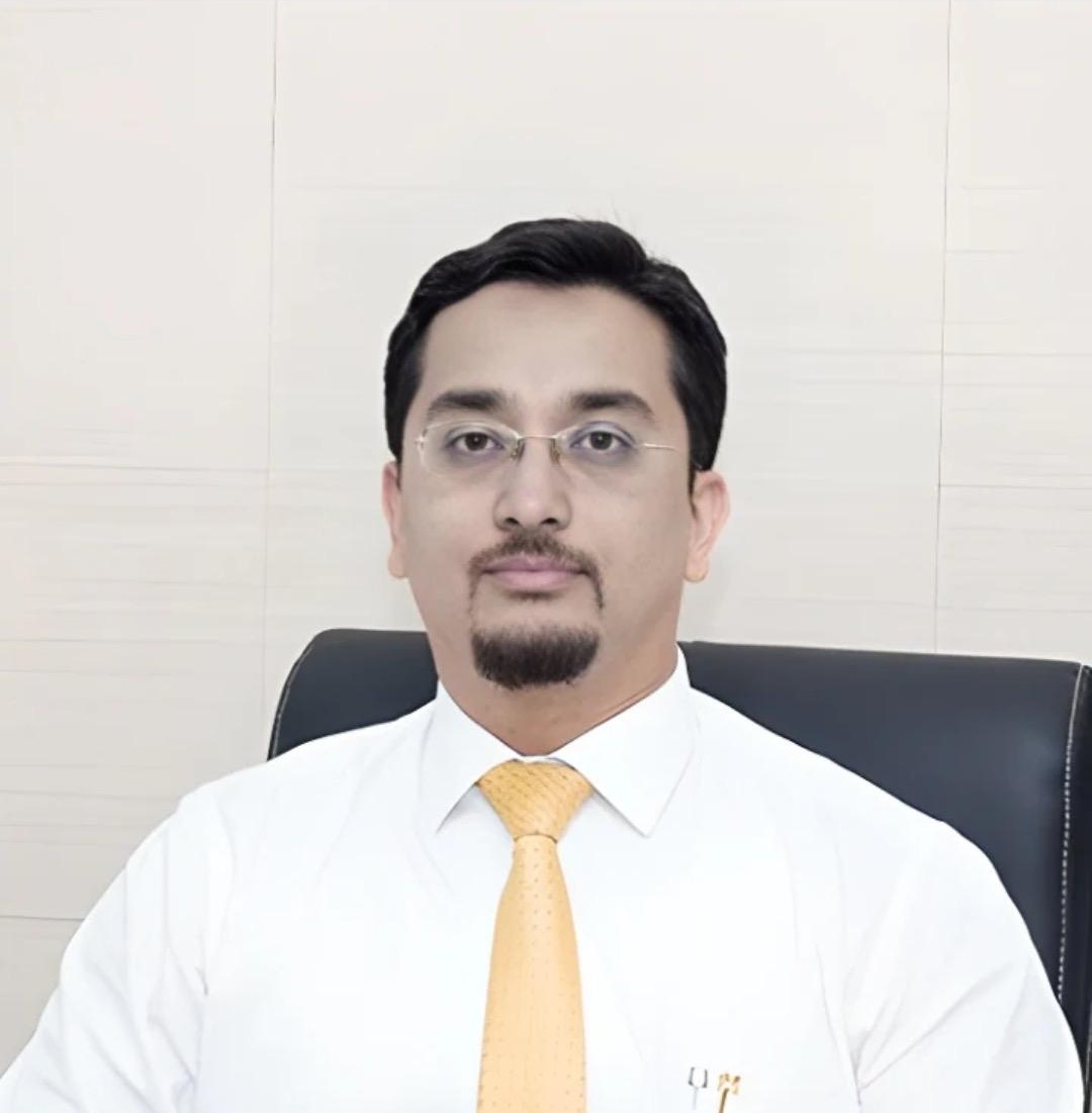 Dr. Fahad M. Shaikh